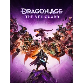 Купить Dragon Age: The Veilguard (Аренда Steam 7 дней)