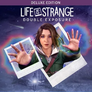 Купить Life is Strange: Double Exposure / Авто Steam Guard