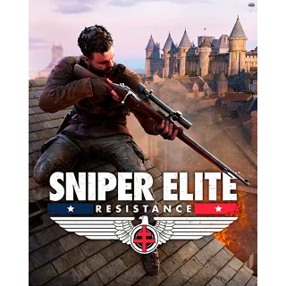 Купить 🔥 Sniper Elite: Resistance Steam Gift Deluxe Edition 🔥