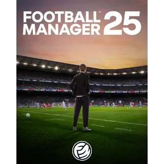 Купить ⚽ ️Football Manager 25 Steam Gift ⚽ ️