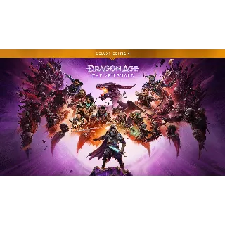 Купить DRAGON AGE™: THE VEILGUARD DELUXE EDITION | ВСЕ DLC