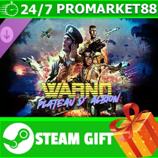 Купить ⭐ ️ВСЕ СТРАНЫ+РОССИЯ ⭐ ️ WARNO - Nemesis #2 STEAM GIFT