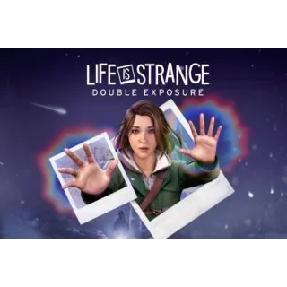 Купить Life is Strange: Double Exposure Ultimate +BIG CASHBACK