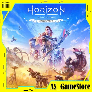 Купить 🔵 Horizon Zero Dawn Remastered / Хорайзен | PS5 Турция Украина