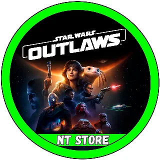 Купить 💎 💎 Star Wars Outlaws ULTIMATE 💎 БЕЗ ОЧЕРЕДИ Ubisoft ✔ ️
