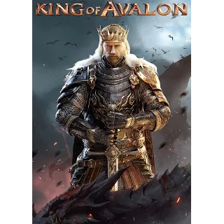 Купить King of Avalon: Dominion - Strategy, Battle Diamonds