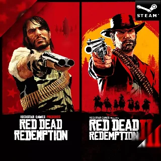 Купить ✅ Red Dead Redemption 2 + RED DEAD REDEMPTION +DLC ✅ STEAM