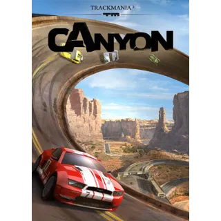 Купить TrackMania 2 Canyon PC - RU