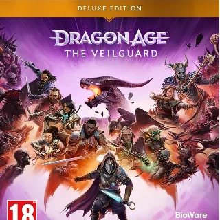 Купить Dragon Age: The Veilguard Deluxe EA Оффлайн
