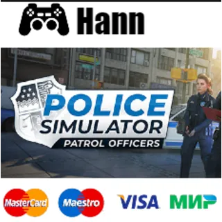 Купить Police Simulator Patrol Officers STEAM ✅ Гарантия +ПРОМО