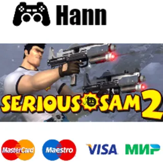 Купить Serious Sam 2 ✅ Гарантия +ПРОМОКОД