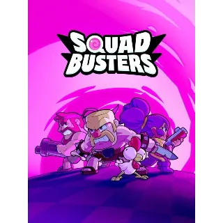 Купить Squad Busters Coins By Email