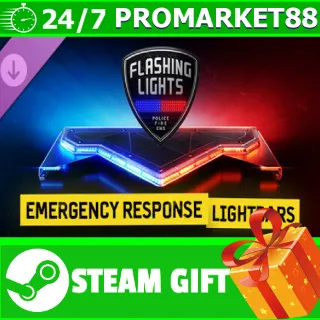 Купить ⭐ ️ Flashing Lights: Emergency Response Lightbar Collect