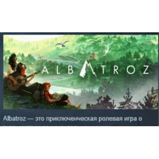 Купить Albatroz 💎 АВТОДОСТАВКА STEAM РОССИЯ