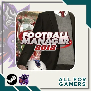 Купить ❇ ️ Football Manager 2012 КЛЮЧ Steam РУ/СНГ RARE 💫