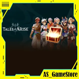 Купить 💙 Tales of Arise - Adventurers Pack |DLC| PS Турция