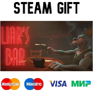 Купить Liar's Bar | steam RU/UA/KZ/CНГ