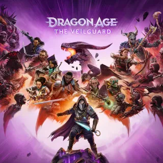 Купить ⚫ Dragon Age The Veilguard ⚫ Steam (ПК) 💢 TR