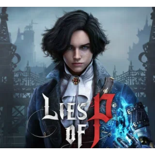 Купить ⚫ Lies of P ⚫ Steam (ПК) 🚩 TR
