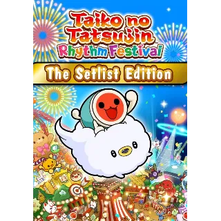 Купить Taiko no Tatsujin Rhythm Festival Xbox Series X|S