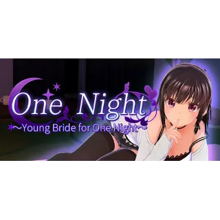 Купить One Night ~Young Bride for One Night~ 💎 STEAM РОССИЯ