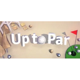Купить Up to Par - STEAM GIFT РОССИЯ