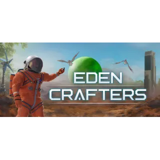 Купить Eden Crafters - STEAM GIFT РОССИЯ