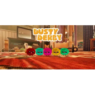 Купить Dusty Derby - STEAM GIFT РОССИЯ