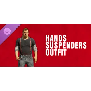 Купить The Texas Chain Saw Massacre - Hands Outfit Pack 1 DLC