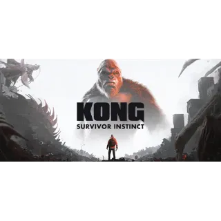 Купить Kong: Survivor Instinct - STEAM GIFT РОССИЯ