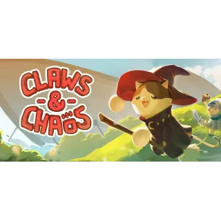 Купить Claws  Chaos - STEAM GIFT РОССИЯ