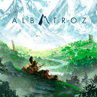 Купить 🔵 Albatroz | PS5 Турция 🔵