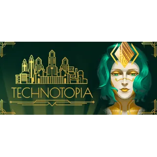 Купить Technotopia - STEAM GIFT РОССИЯ