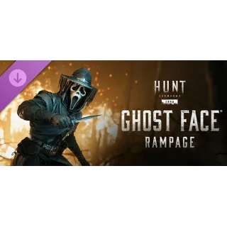 Купить Hunt: Showdown 1896 - Ghost Face Rampage DLC - STEAM