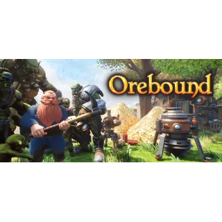 Купить Orebound - STEAM GIFT РОССИЯ