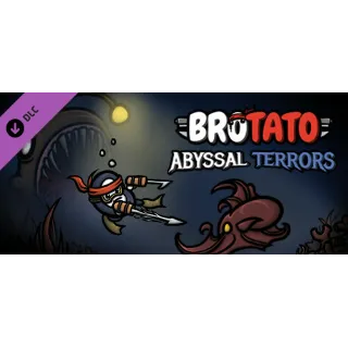 Купить Brotato - Abyssal Terrors DLC - STEAM GIFT РОССИЯ