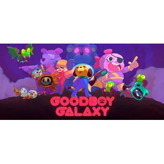 Купить Goodboy Galaxy - STEAM GIFT РОССИЯ