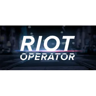 Купить Riot Operator - STEAM GIFT РОССИЯ