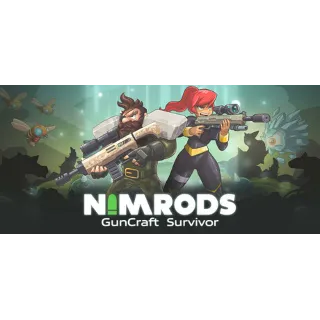 Купить NIMRODS - STEAM GIFT РОССИЯ