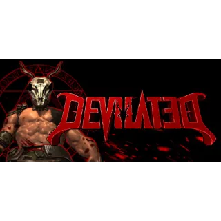 Купить Devilated - STEAM GIFT РОССИЯ