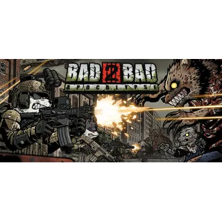 Купить Bad 2 Bad: Apocalypse - STEAM GIFT РОССИЯ