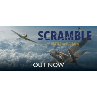 Купить Scramble: Battle of Britain - STEAM GIFT РОССИЯ