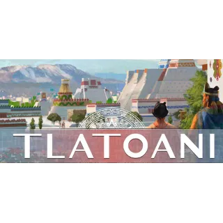 Купить Tlatoani - STEAM GIFT РОССИЯ