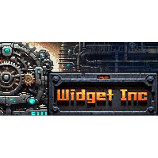 Купить Widget Inc. - STEAM GIFT РОССИЯ