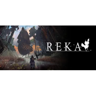 Купить REKA - STEAM GIFT РОССИЯ