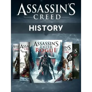 Купить Assassin's Creed American History Pack (5 Частей) ❗ PC ❗ RU
