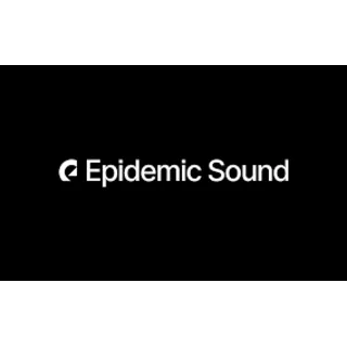 Купить Подписка на личный аккаунт Epidemic Sound 1 месяц