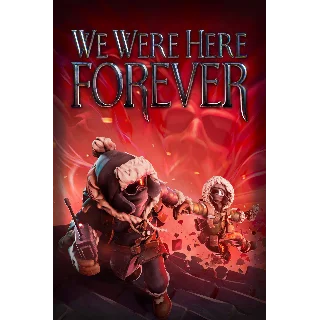 Купить We Were Here Forever (Аренда аккаунта Steam) Онлайн