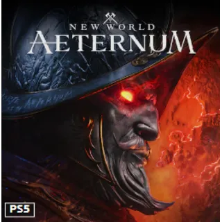 Купить 🖤 NEW WORLD: AETERNUM PS5 🔴 Турция PS 🖤