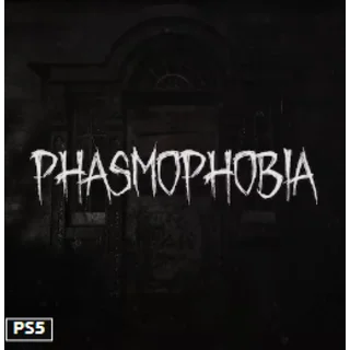 Купить 🖤 Phasmophobia PS5 🔴 Турция PS 🖤